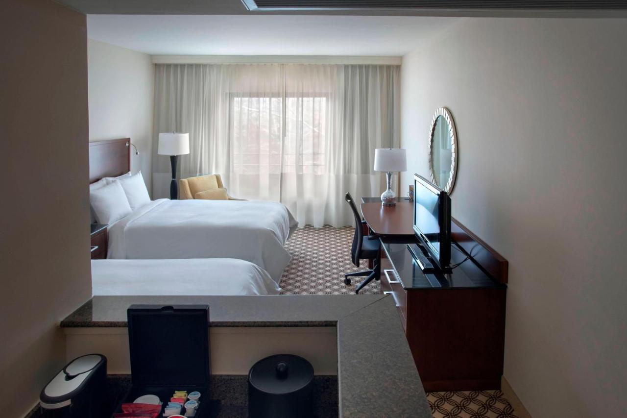 Princeton Marriott At Forrestal Екстериор снимка