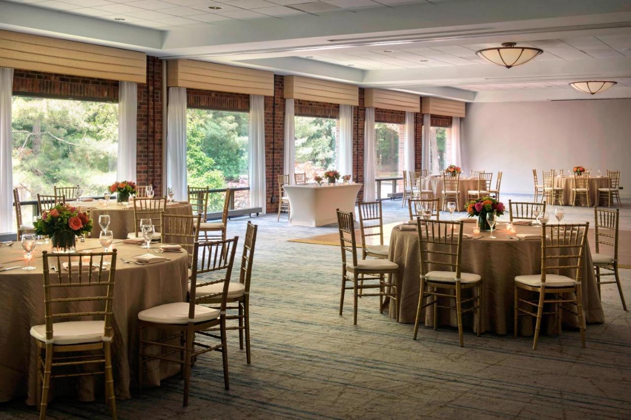 Princeton Marriott At Forrestal Екстериор снимка