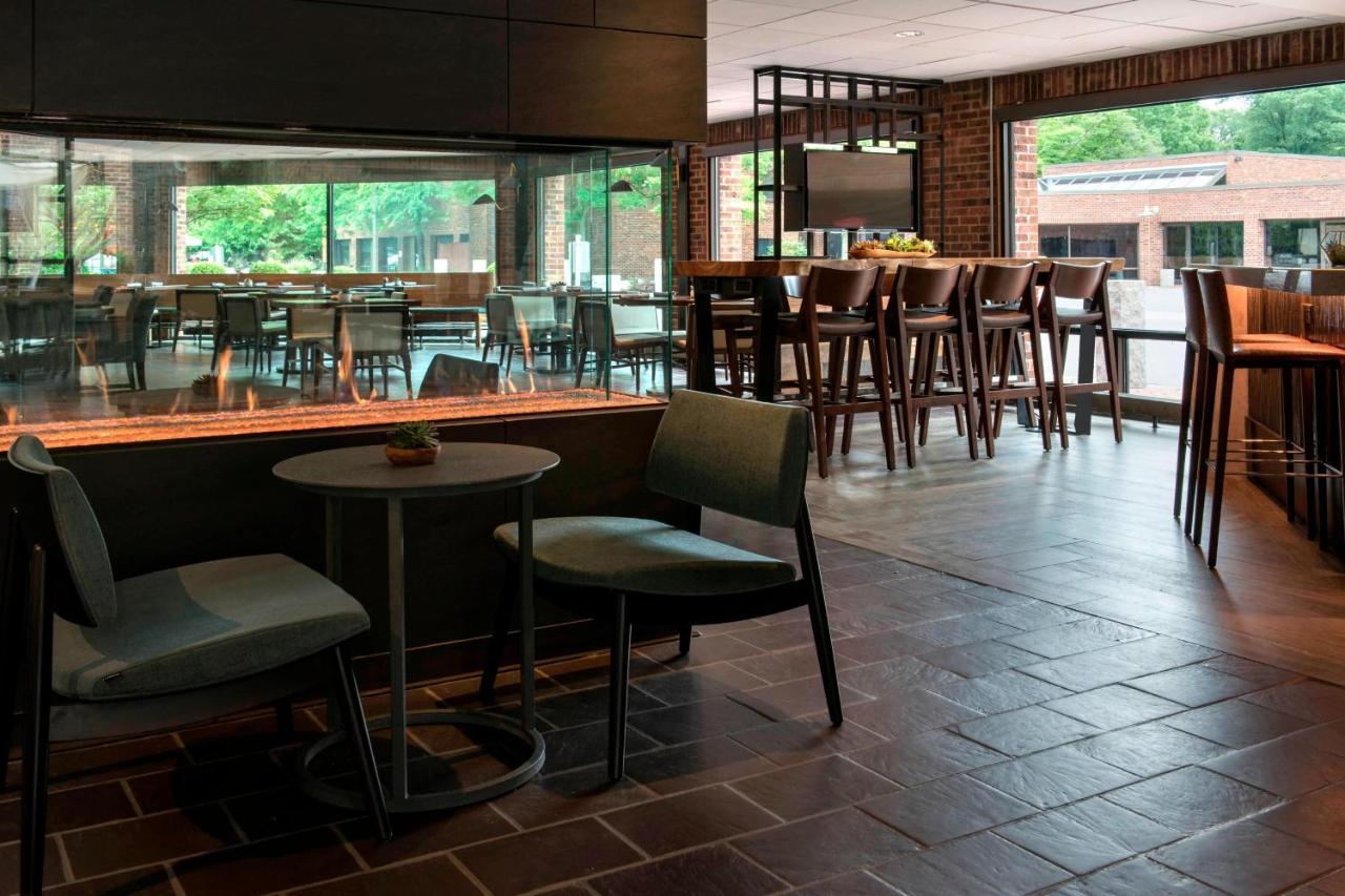 Princeton Marriott At Forrestal Екстериор снимка