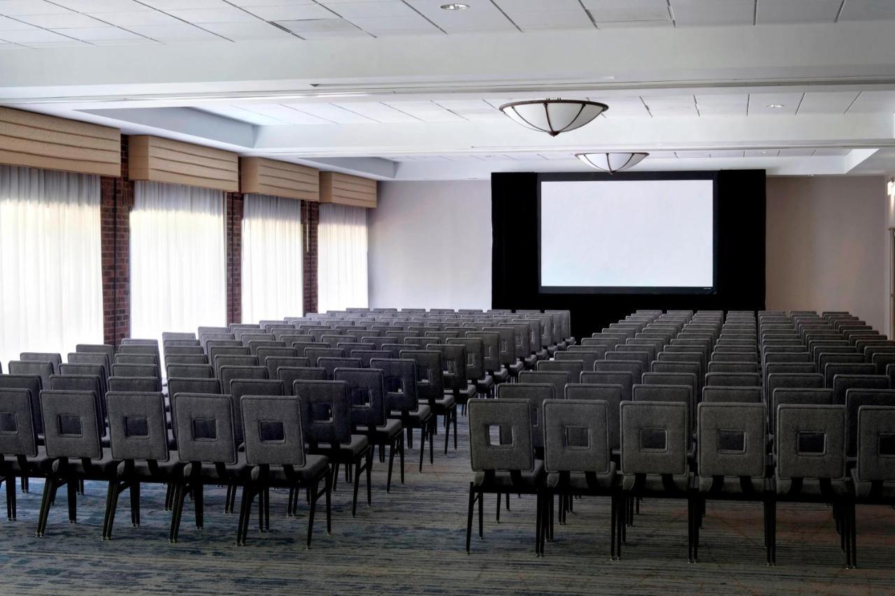 Princeton Marriott At Forrestal Екстериор снимка