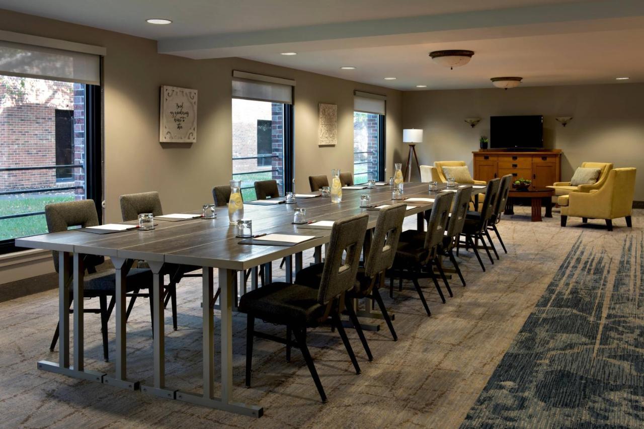 Princeton Marriott At Forrestal Екстериор снимка