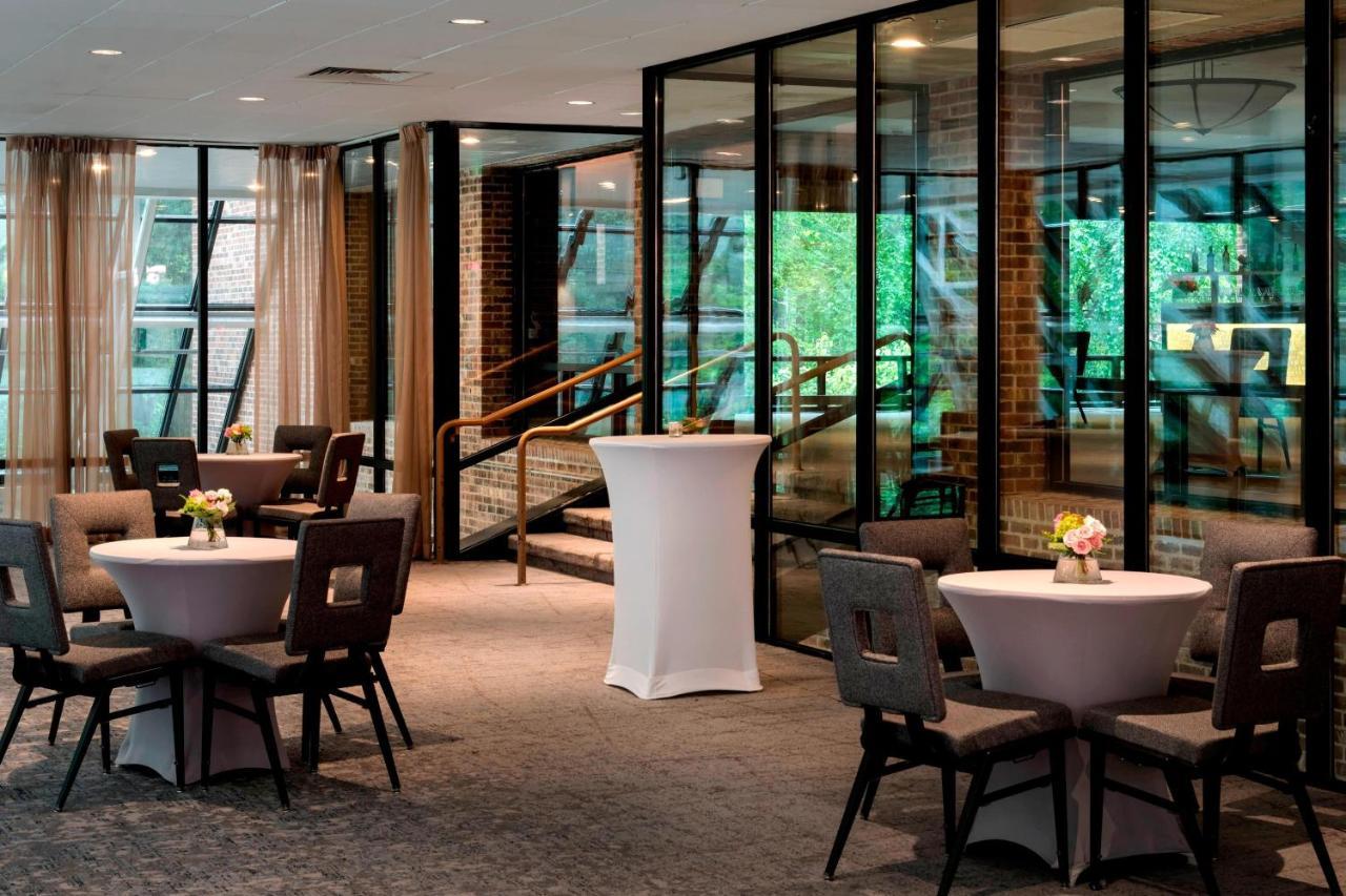 Princeton Marriott At Forrestal Екстериор снимка