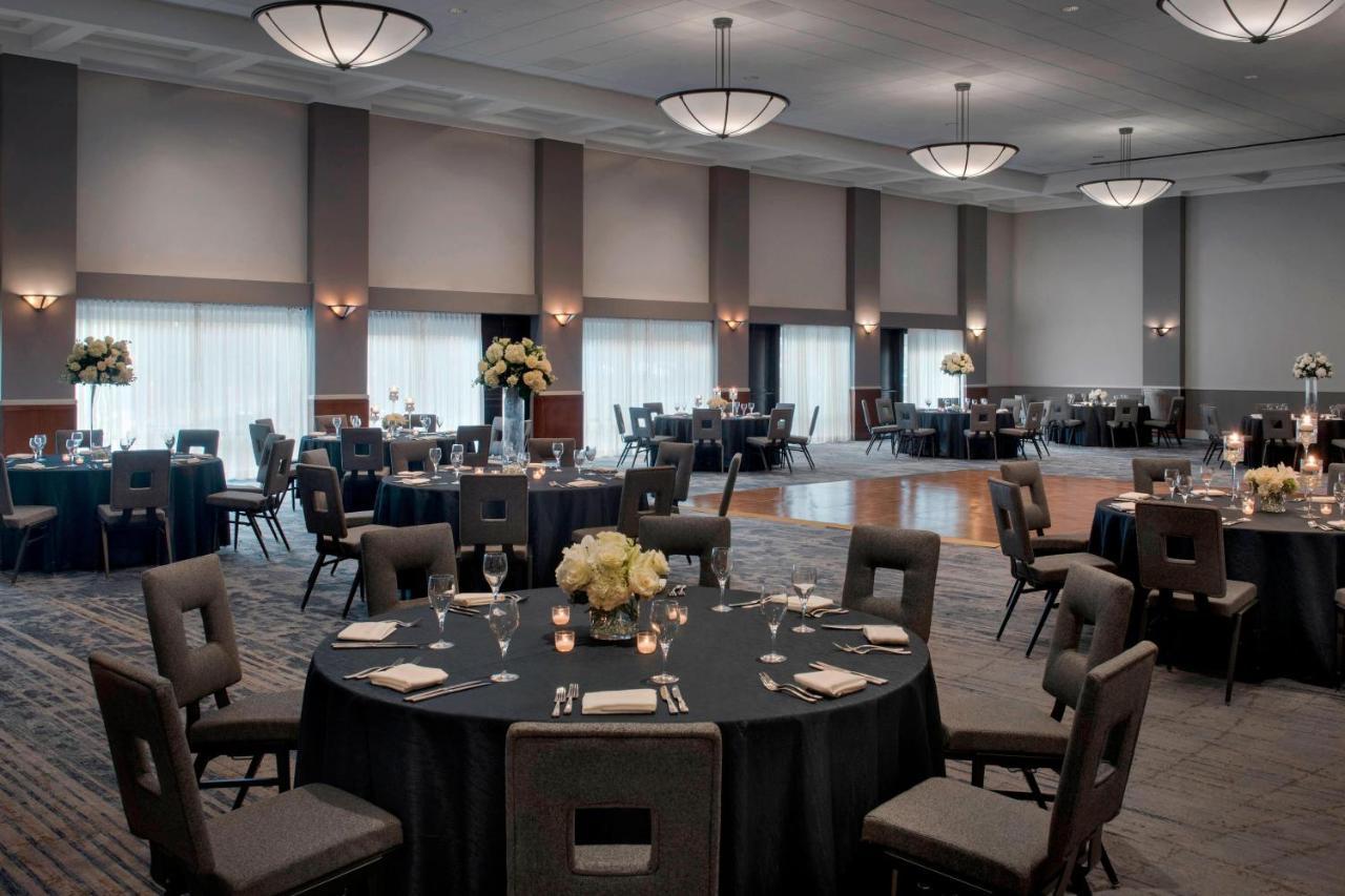 Princeton Marriott At Forrestal Екстериор снимка