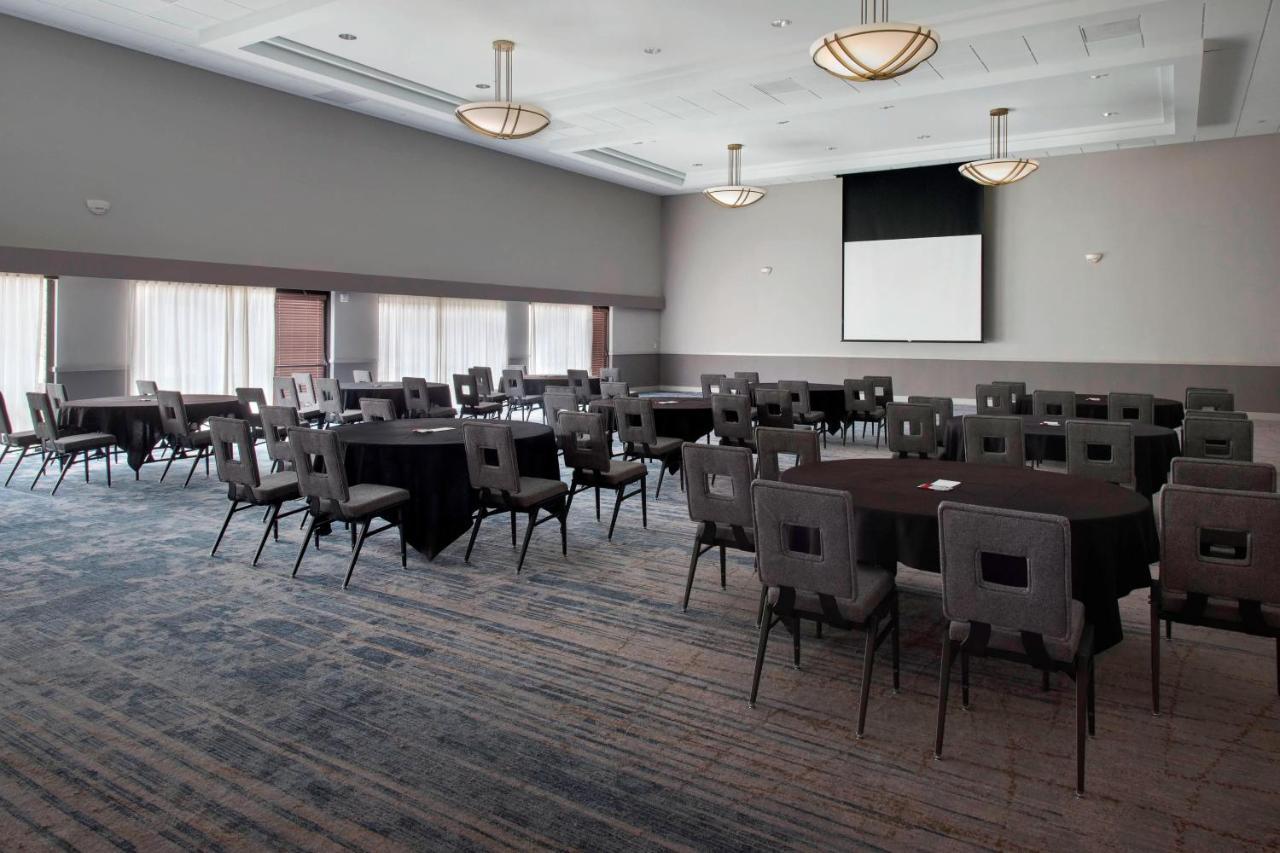Princeton Marriott At Forrestal Екстериор снимка