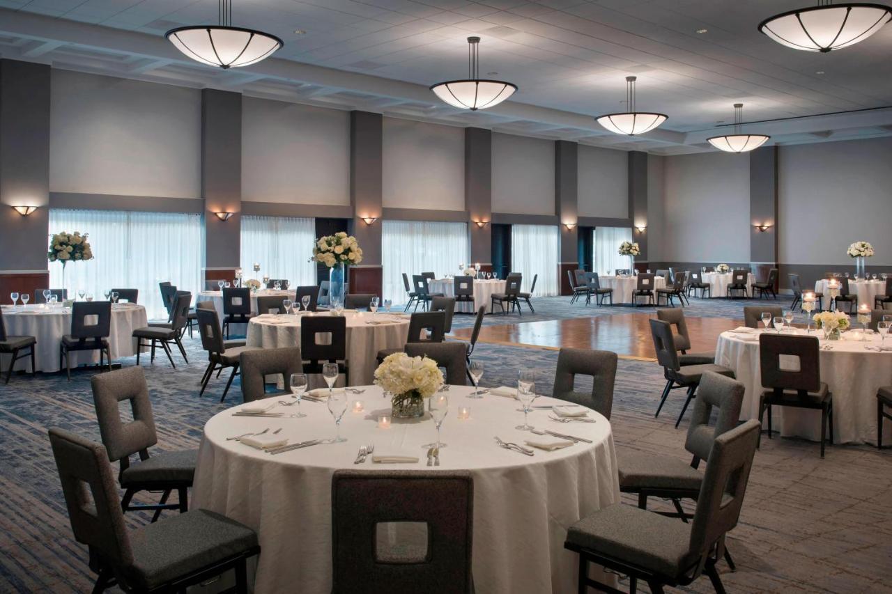 Princeton Marriott At Forrestal Екстериор снимка