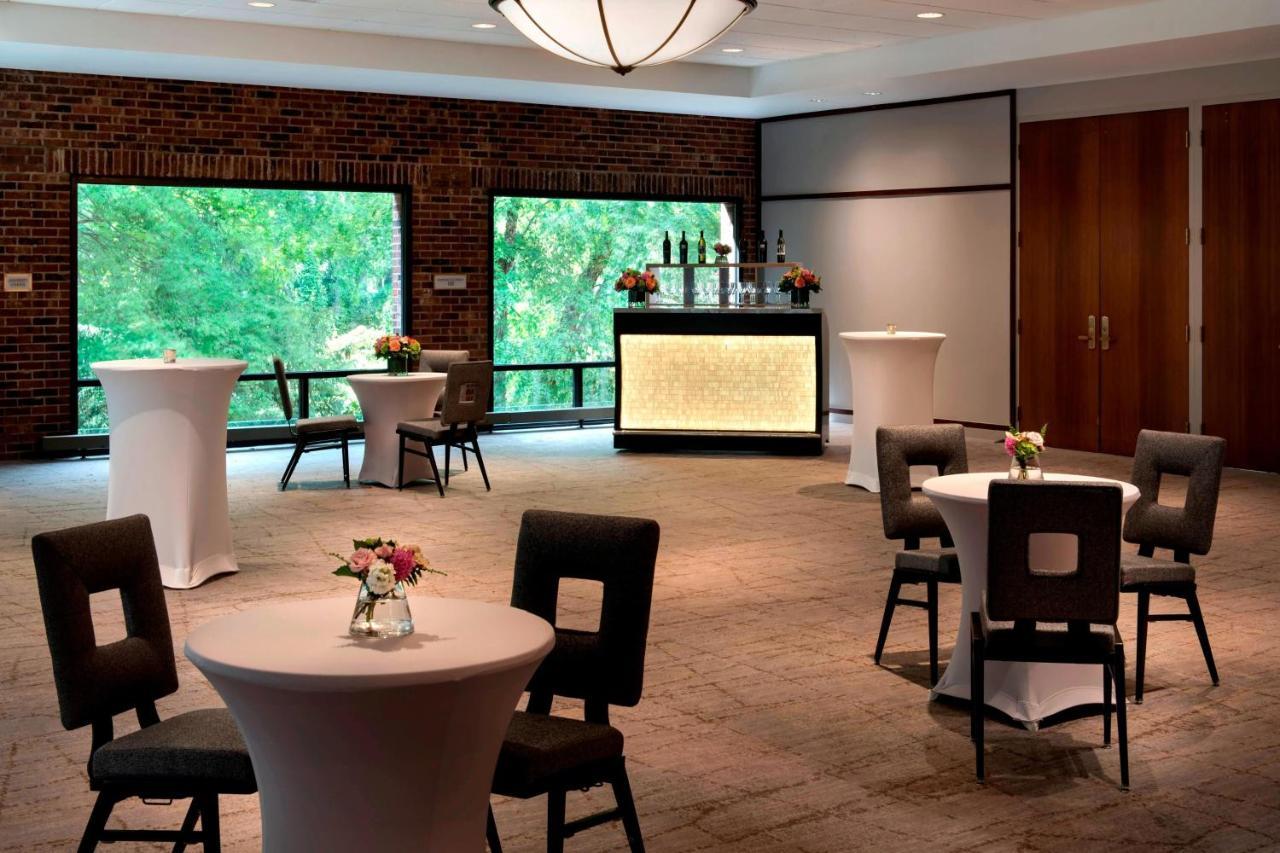 Princeton Marriott At Forrestal Екстериор снимка