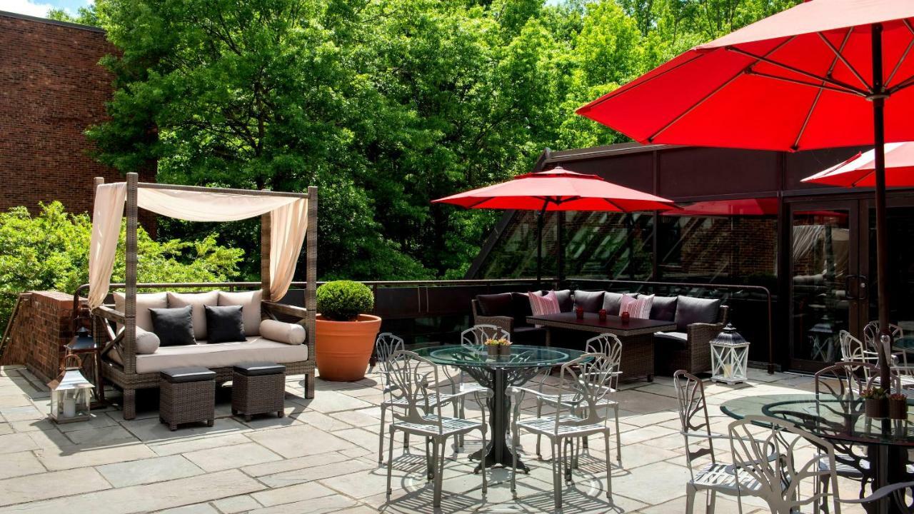 Princeton Marriott At Forrestal Екстериор снимка