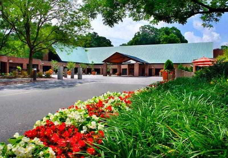 Princeton Marriott At Forrestal Екстериор снимка