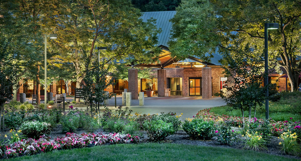 Princeton Marriott At Forrestal Екстериор снимка