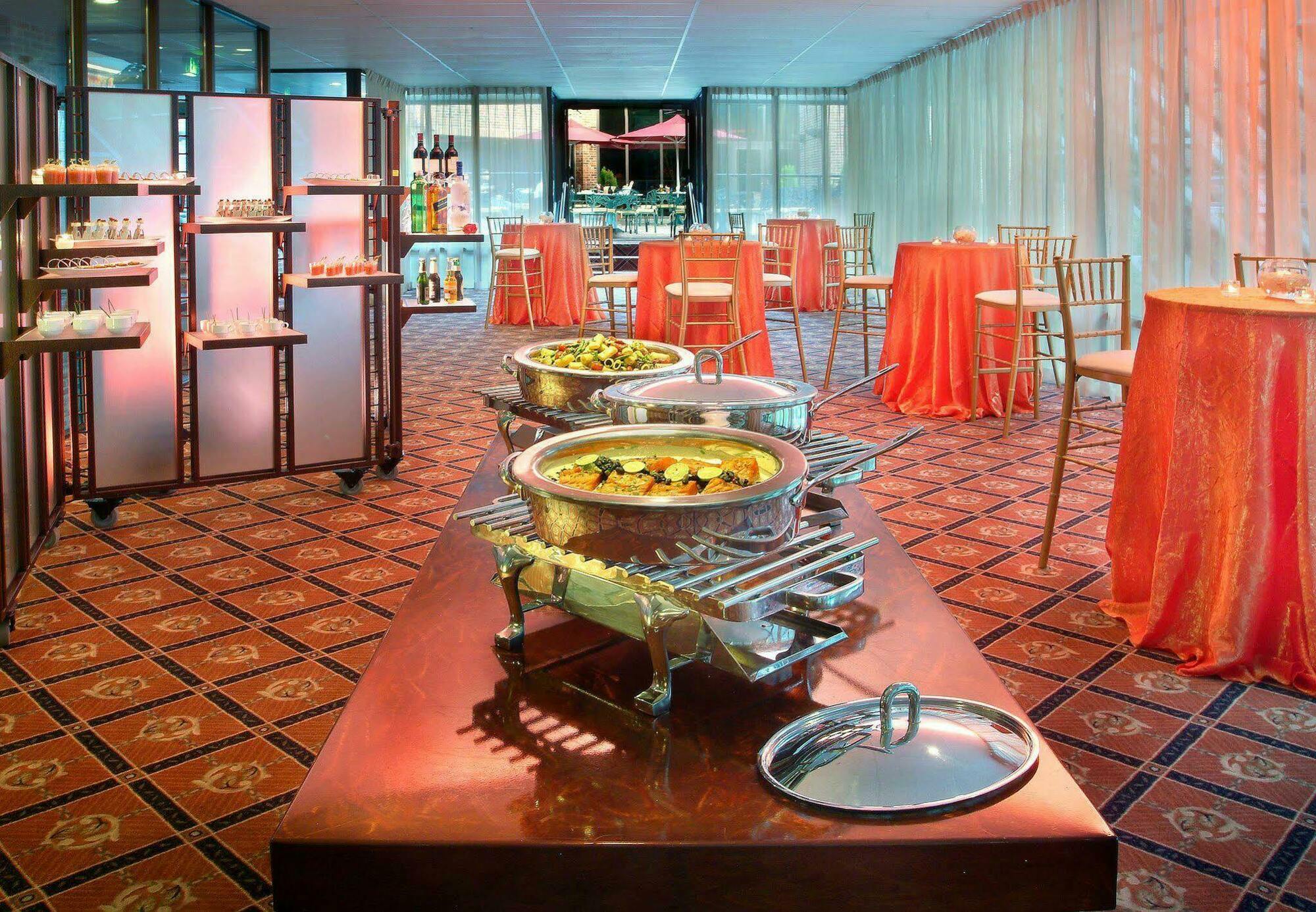 Princeton Marriott At Forrestal Екстериор снимка