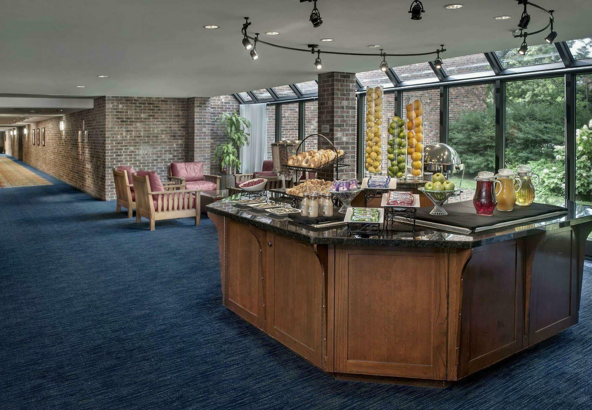 Princeton Marriott At Forrestal Екстериор снимка
