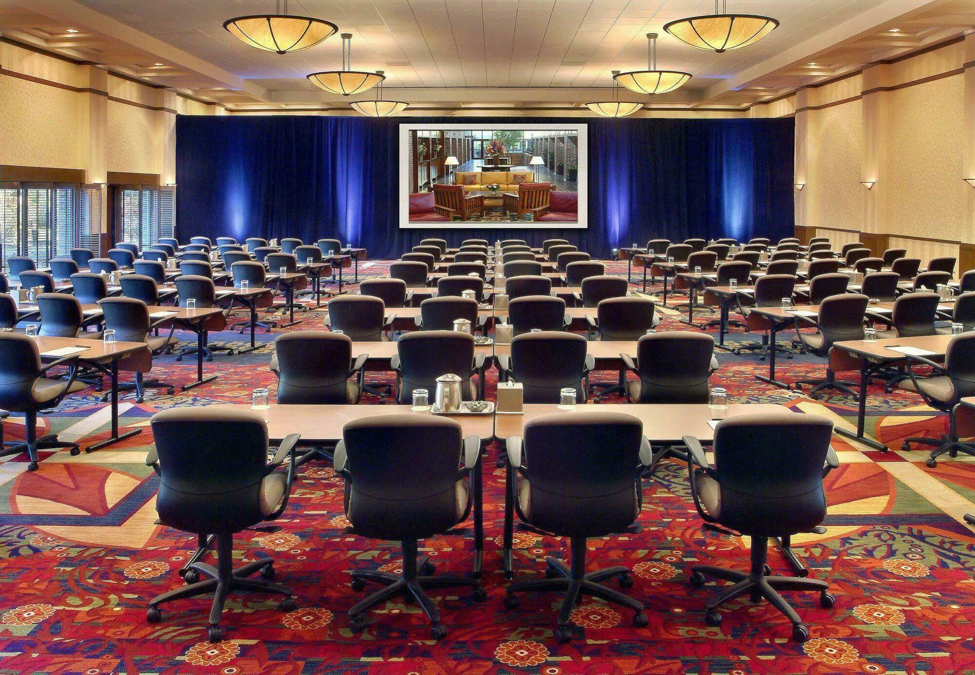 Princeton Marriott At Forrestal Екстериор снимка