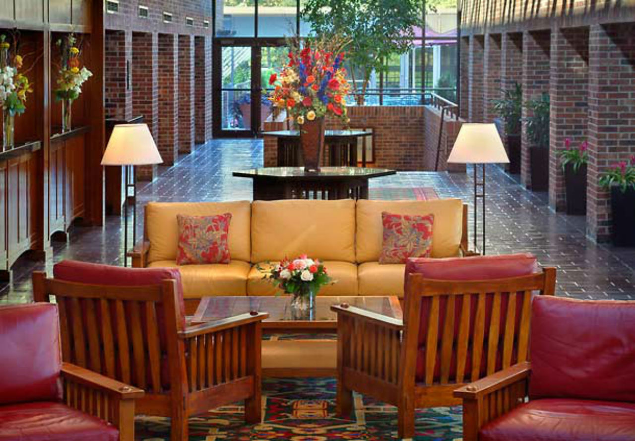 Princeton Marriott At Forrestal Екстериор снимка